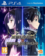Accel World vs Sword Art Online (PS4)